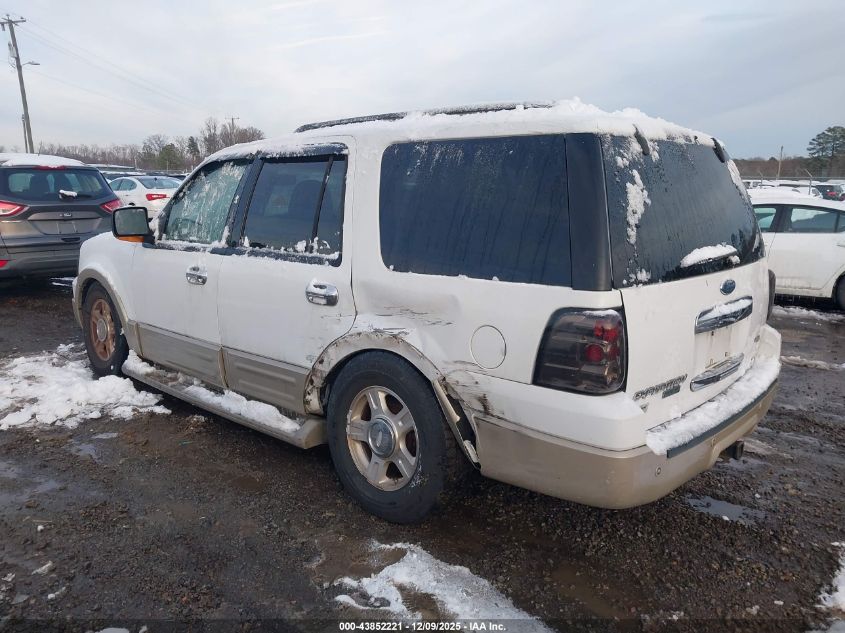 2006 Ford Expedition Eddie Bauer VIN: 1FMFU18526LA97967 Lot: 43852221