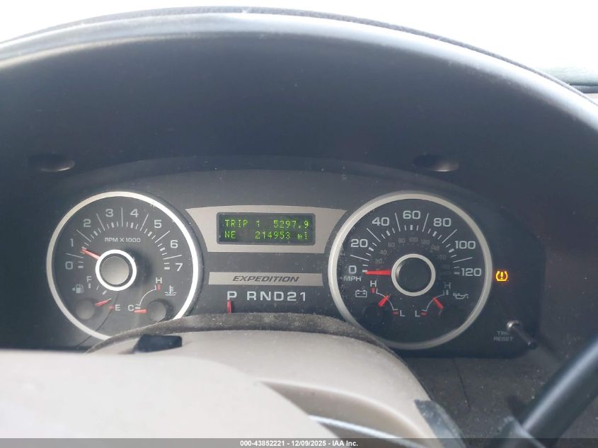 2006 Ford Expedition Eddie Bauer VIN: 1FMFU18526LA97967 Lot: 43852221