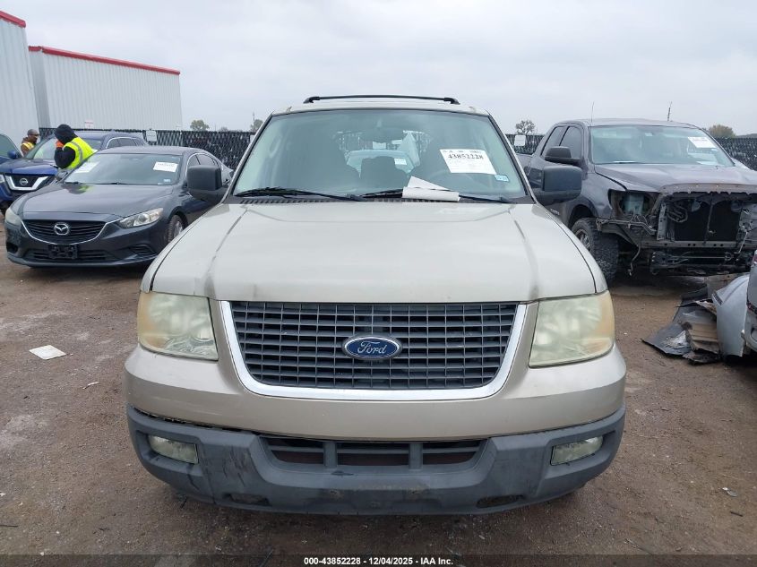 2004 Ford Expedition Xlt VIN: 1FMRU15W34LA28888 Lot: 43852228