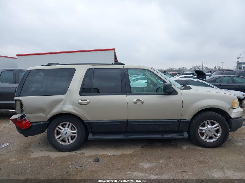 2004 Ford Expedition Xlt VIN: 1FMRU15W34LA28888 Lot: 43852228