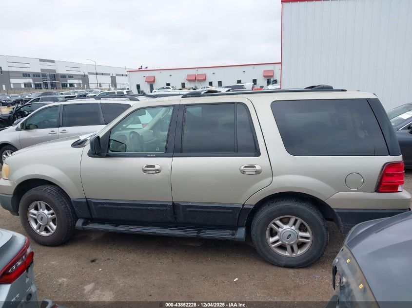 2004 Ford Expedition Xlt VIN: 1FMRU15W34LA28888 Lot: 43852228