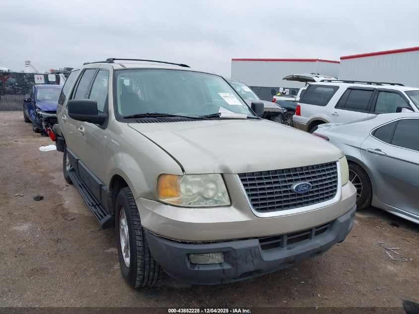 2004 Ford Expedition Xlt