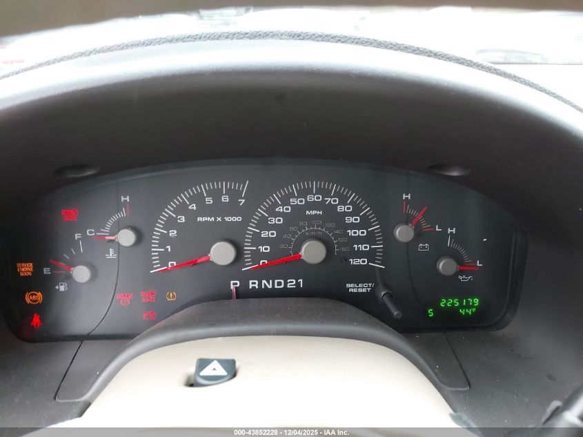 2004 Ford Expedition Xlt VIN: 1FMRU15W34LA28888 Lot: 43852228