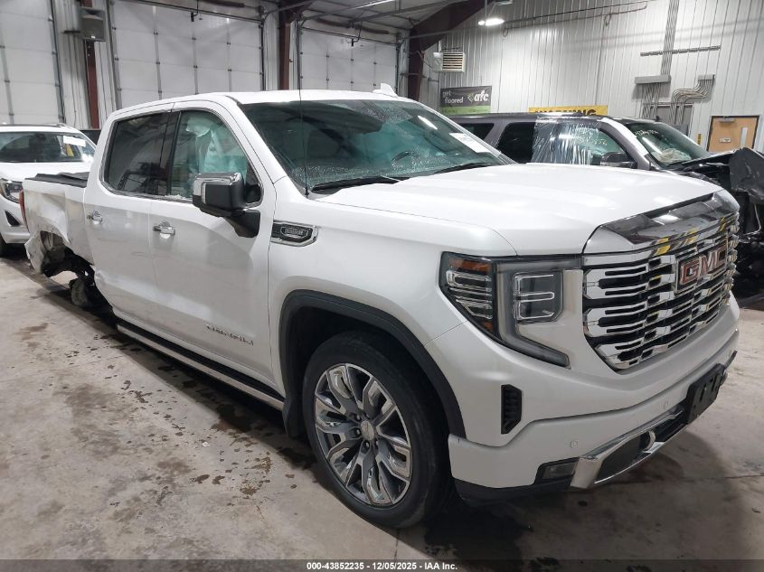 GMC SIERRA 1500 4WD SHORT BOX DENALI