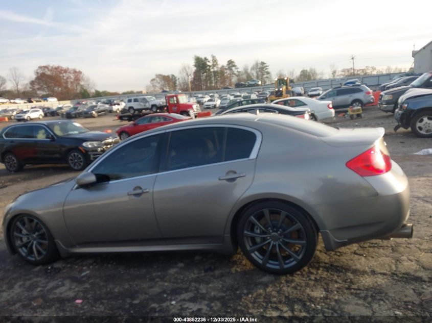 2008 Infiniti G35 Journey VIN: JNKBV61E38M210814 Lot: 43852236