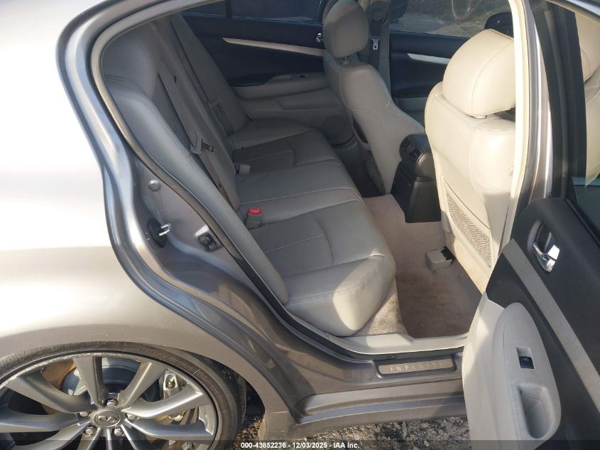 2008 Infiniti G35 Journey VIN: JNKBV61E38M210814 Lot: 43852236