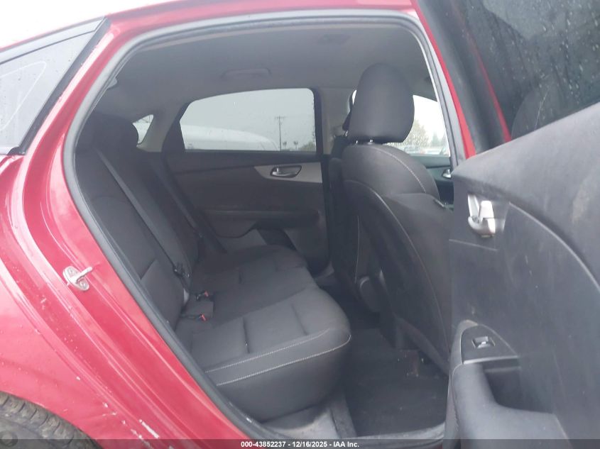 2021 Kia Forte Lxs VIN: 3KPF24AD0ME395565 Lot: 43852237