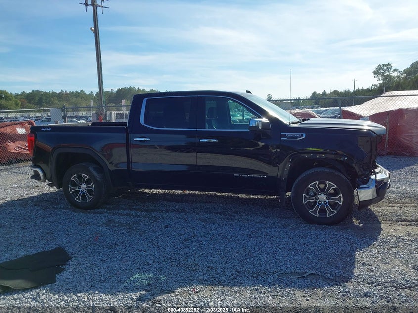 1GTUUDED5SZ288766 2025 GMC SIERRA photo no. 14