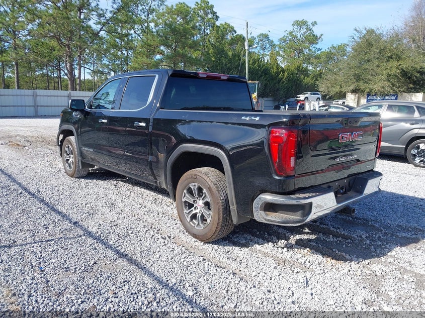 1GTUUDED5SZ288766 2025 GMC SIERRA photo no. 3