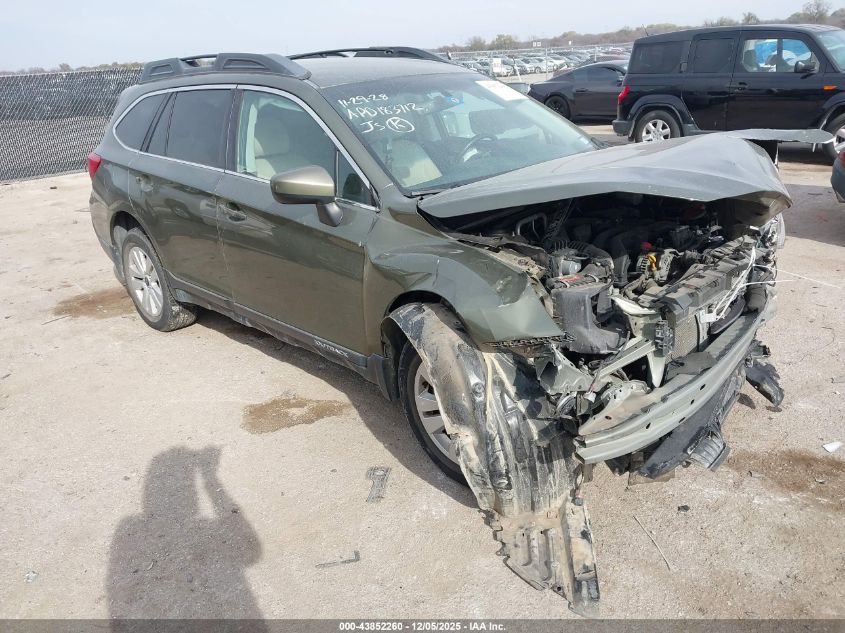 SUBARU OUTBACK 2.5I PREMIUM