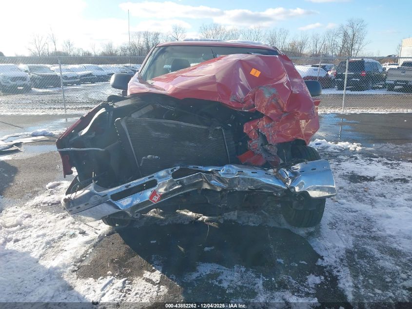 2003 Chevrolet Silverado 1500 Work Truck VIN: 1GCEC14X03Z272400 Lot: 43852262