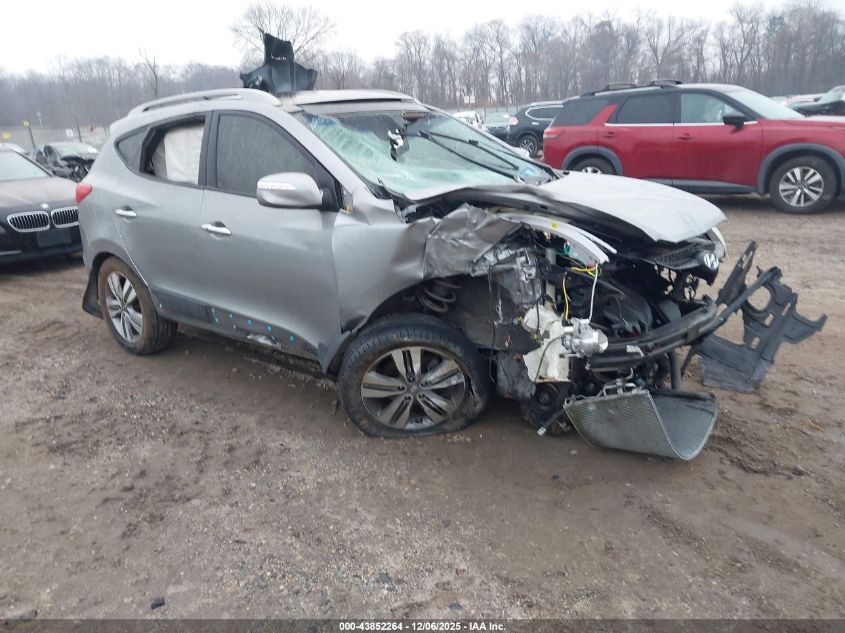 HYUNDAI TUCSON LIMITED