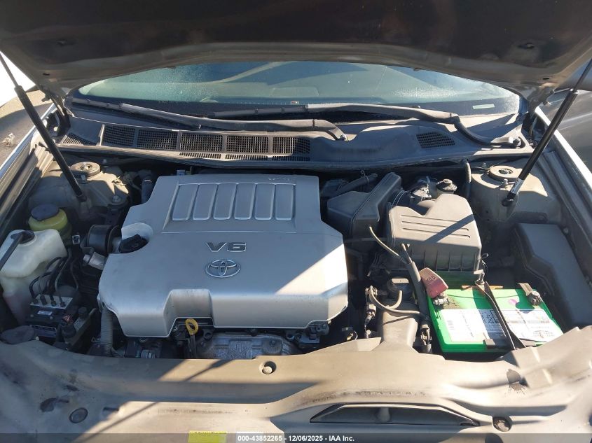 2007 Toyota Avalon Touring VIN: 4T1BK36B77U199995 Lot: 43852265