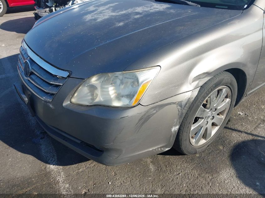2007 Toyota Avalon Touring VIN: 4T1BK36B77U199995 Lot: 43852265