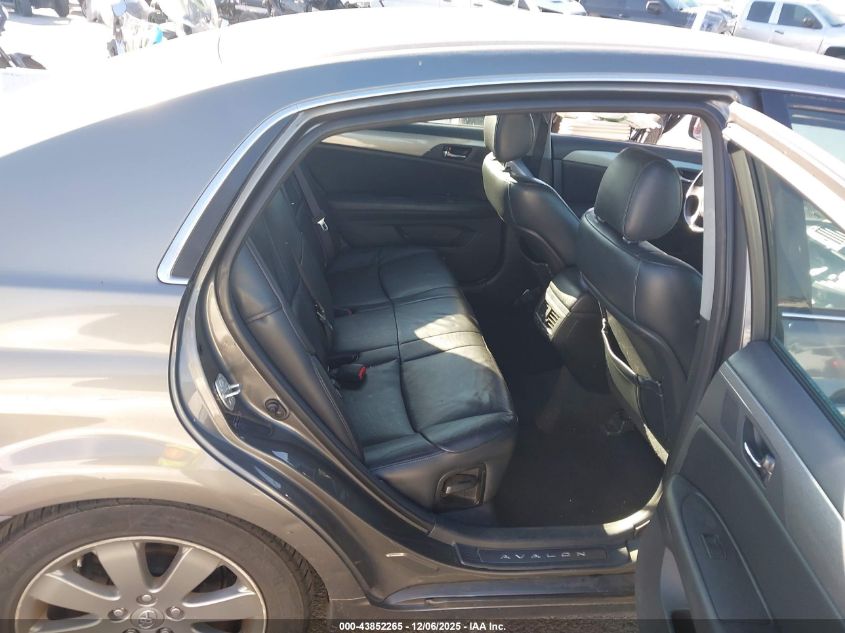 2007 Toyota Avalon Touring VIN: 4T1BK36B77U199995 Lot: 43852265