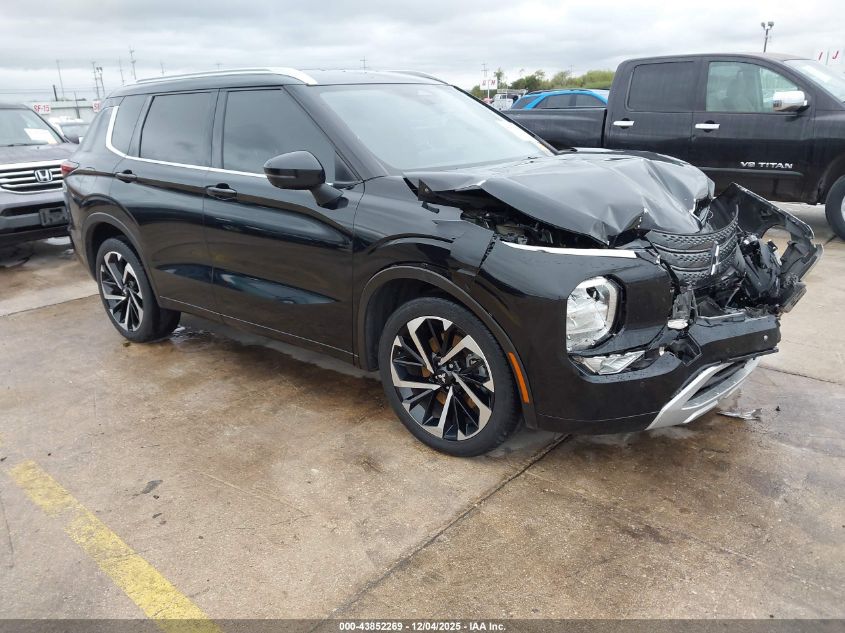 MITSUBISHI OUTLANDER SEL 2.5 2WD