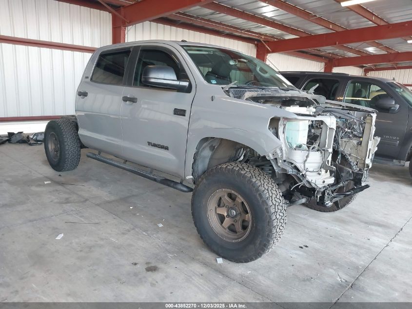 TOYOTA TUNDRA SR5 5.7L V8