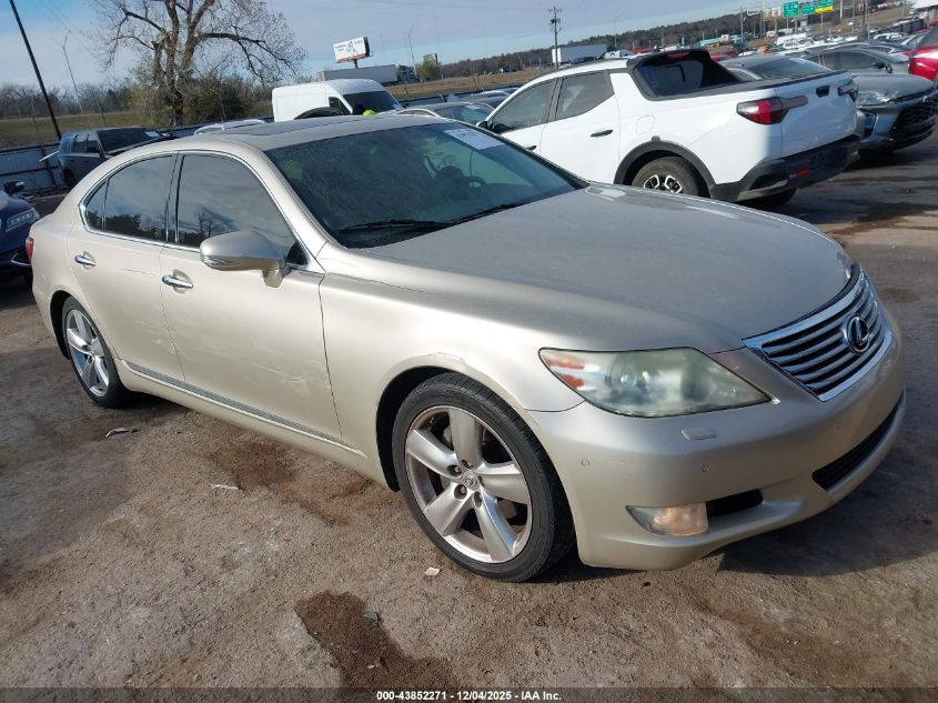 LEXUS LS 460 LS 460