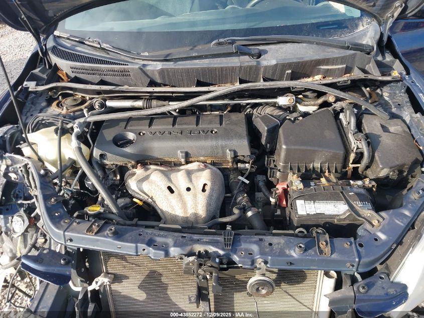 2009 Toyota Matrix Xrs VIN: 2T1GE40E79C002737 Lot: 43852272