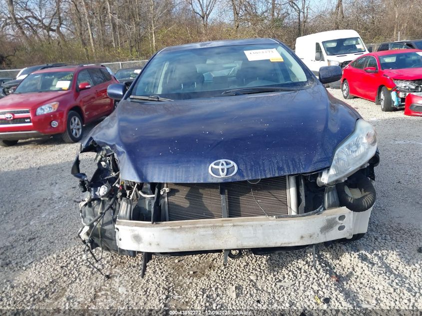 2009 Toyota Matrix Xrs VIN: 2T1GE40E79C002737 Lot: 43852272