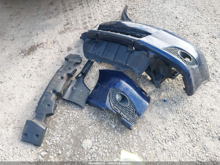 2009 Toyota Matrix Xrs VIN: 2T1GE40E79C002737 Lot: 43852272