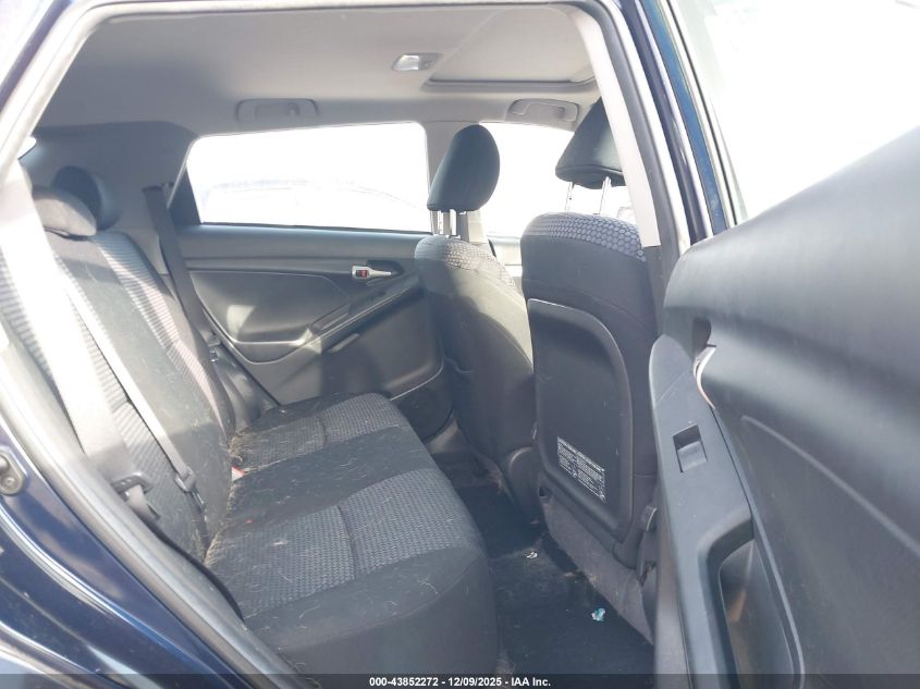 2009 Toyota Matrix Xrs VIN: 2T1GE40E79C002737 Lot: 43852272