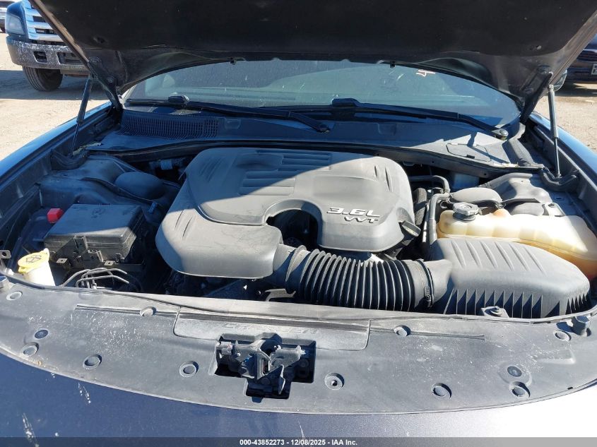 2019 Dodge Charger Sxt Rwd VIN: 2C3CDXBG0KH722009 Lot: 43852273