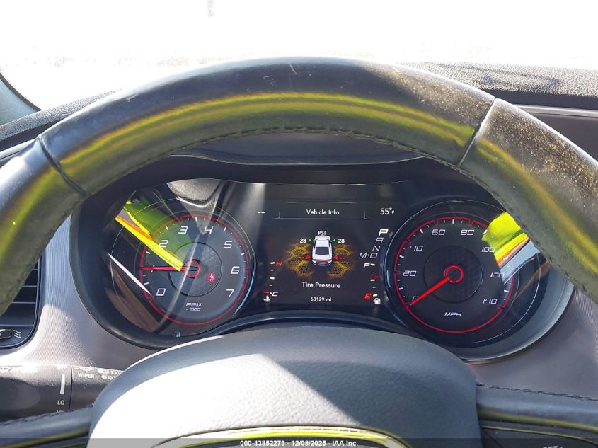 2019 Dodge Charger Sxt Rwd VIN: 2C3CDXBG0KH722009 Lot: 43852273