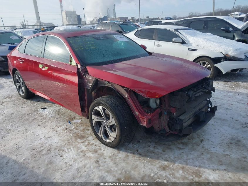 HONDA ACCORD EX-L 2.0T