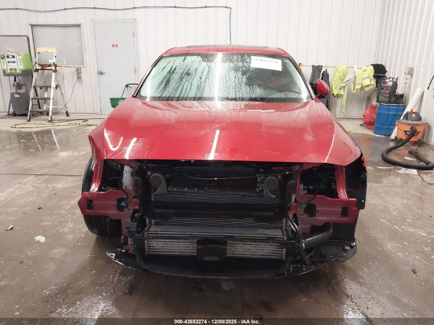 2018 Honda Accord Ex-L 2.0T VIN: 1HGCV2F55JA006144 Lot: 43852274