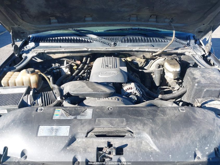 2004 GMC Sierra 1500 Sle VIN: 2GTEK19T341210766 Lot: 43852276