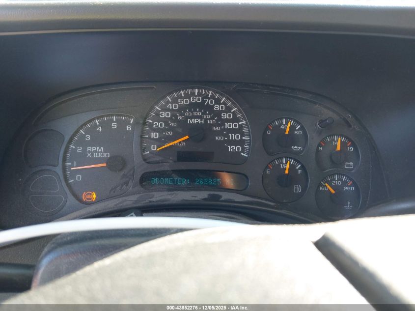 2004 GMC Sierra 1500 Sle VIN: 2GTEK19T341210766 Lot: 43852276