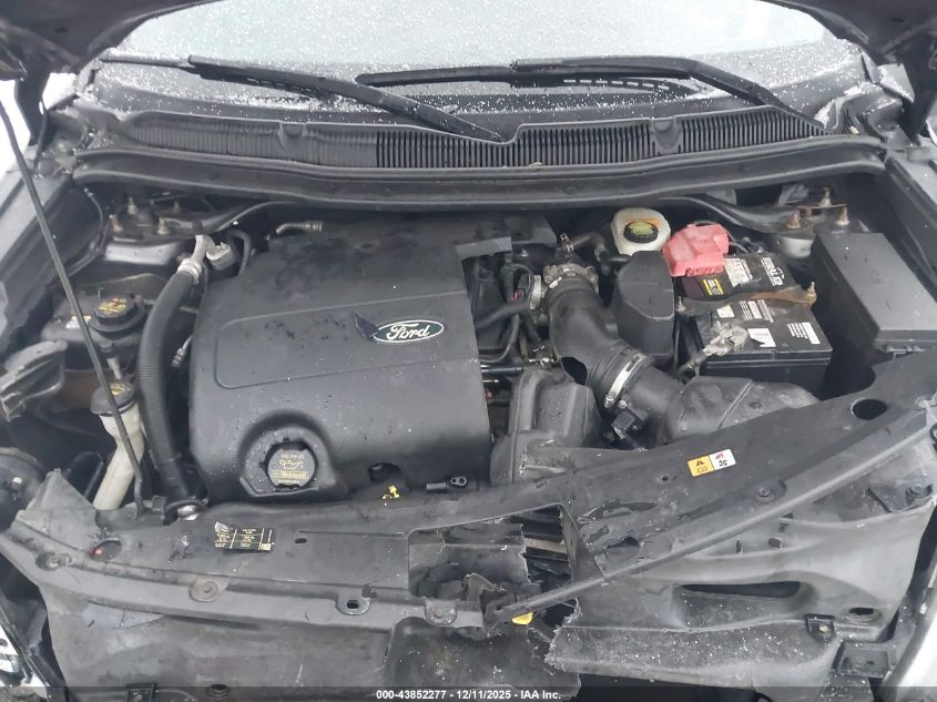 2013 Ford Explorer Xlt VIN: 1FM5K8D82DGC50492 Lot: 43852277