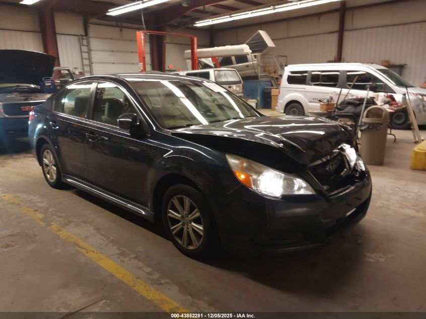 SUBARU LEGACY 2.5I PREMIUM