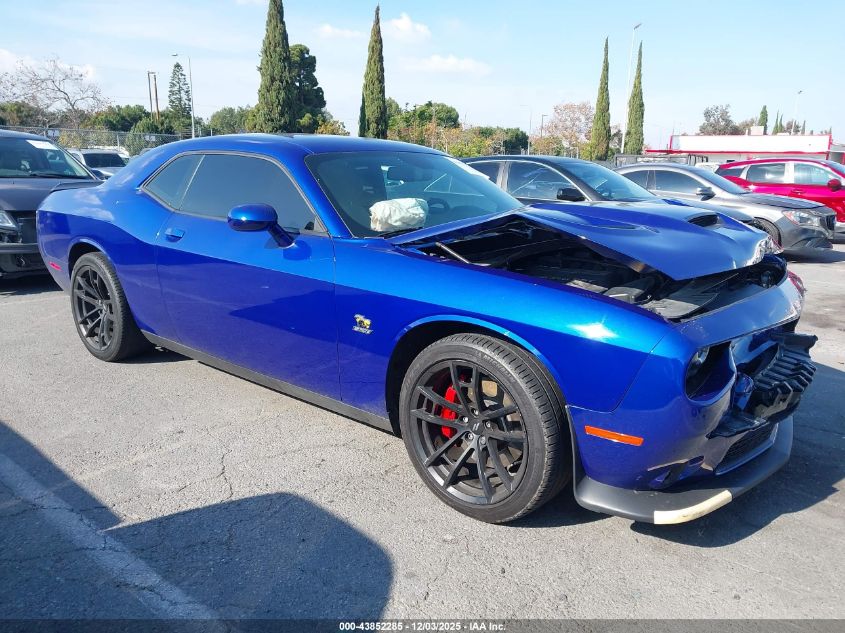 DODGE CHALLENGER R/T SCAT PACK