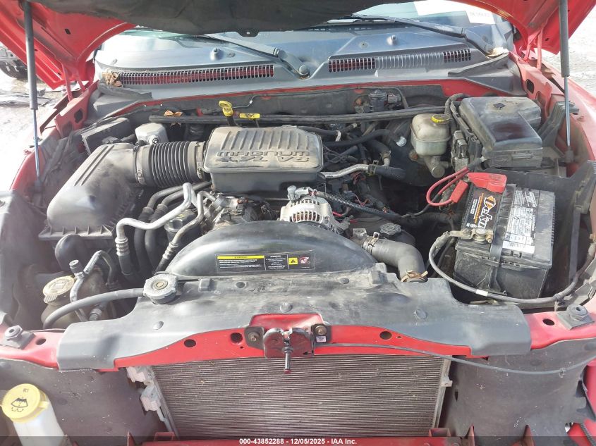 2005 Dodge Dakota Slt VIN: 1D7HE48N65S103629 Lot: 43852288