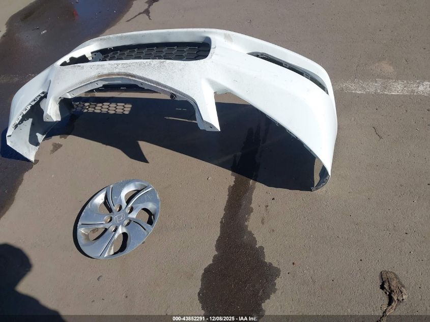 2013 Honda Civic Lx VIN: 2HGFG3B54DH516431 Lot: 43852291