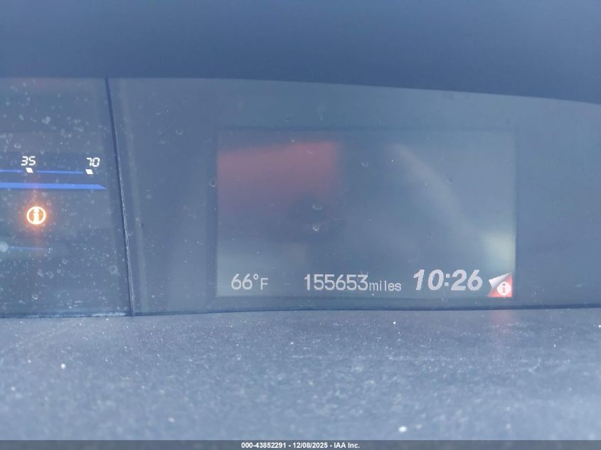 2013 Honda Civic Lx VIN: 2HGFG3B54DH516431 Lot: 43852291