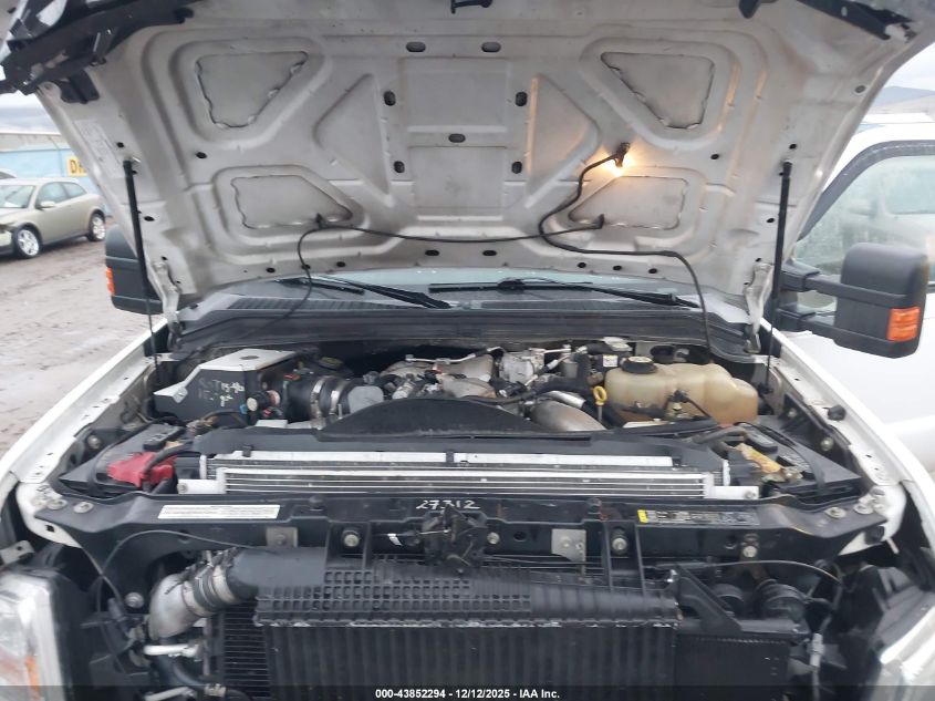 2008 Ford F-250 Fx4/Harley-Davidson/King Ranch/Lariat/Xl/Xlt VIN: 1FTSW21RX8ED76901 Lot: 43852294