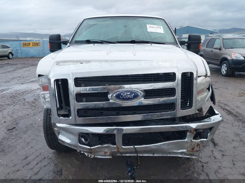 2008 Ford F-250 Fx4/Harley-Davidson/King Ranch/Lariat/Xl/Xlt VIN: 1FTSW21RX8ED76901 Lot: 43852294