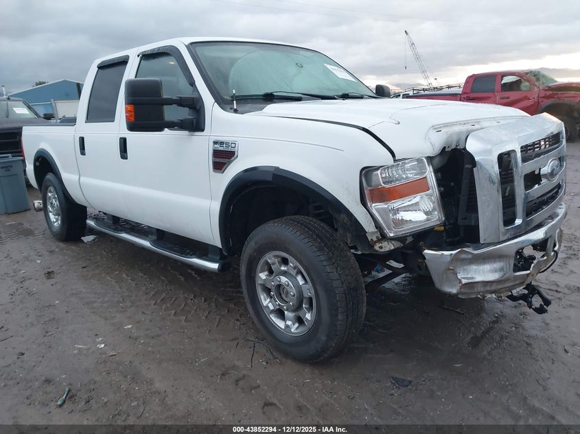 2008 Ford F-250