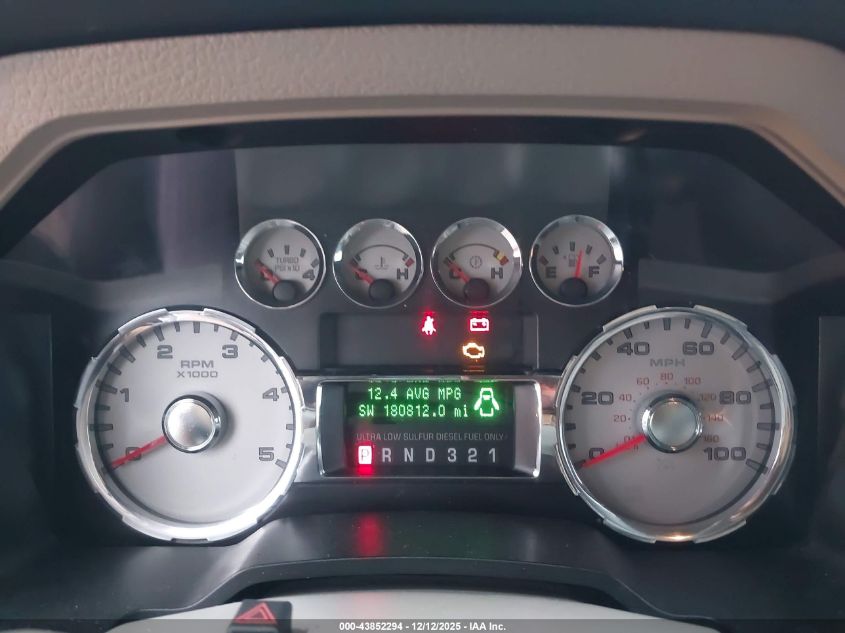 2008 Ford F-250 Fx4/Harley-Davidson/King Ranch/Lariat/Xl/Xlt VIN: 1FTSW21RX8ED76901 Lot: 43852294