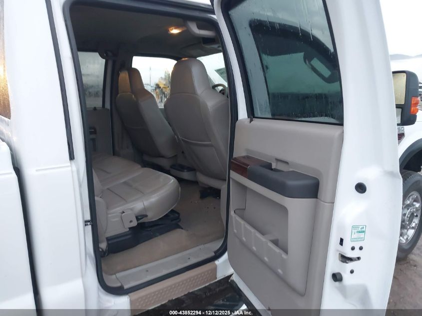 2008 Ford F-250 Fx4/Harley-Davidson/King Ranch/Lariat/Xl/Xlt VIN: 1FTSW21RX8ED76901 Lot: 43852294