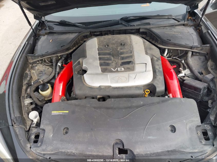 2015 Infiniti Q70 5.6 VIN: JN1AY1AP6FM150083 Lot: 43852295