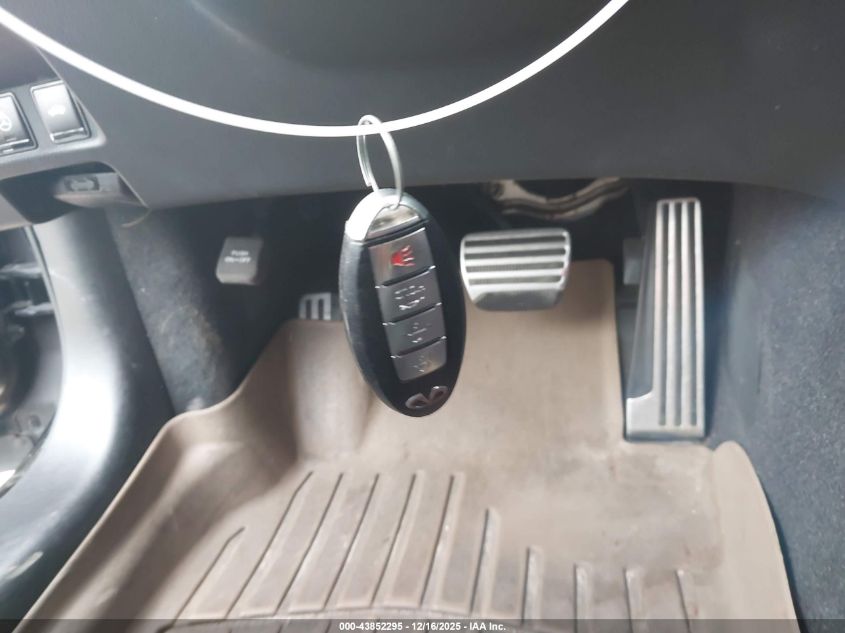 2015 Infiniti Q70 5.6 VIN: JN1AY1AP6FM150083 Lot: 43852295