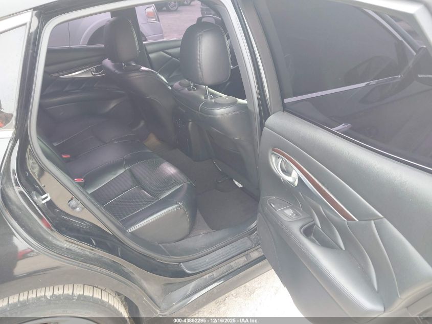 2015 Infiniti Q70 5.6 VIN: JN1AY1AP6FM150083 Lot: 43852295