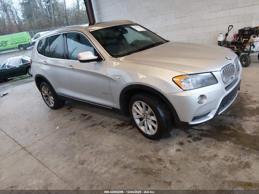 BMW X3 XDRIVE28I