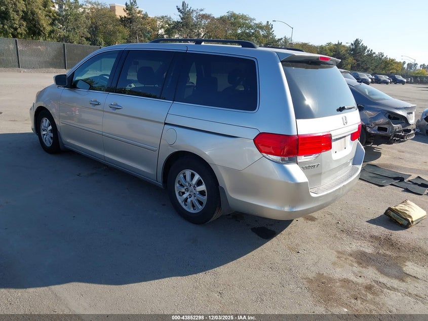 5FNRL38488B046177 2008 HONDA ODYSSEY photo no. 3
