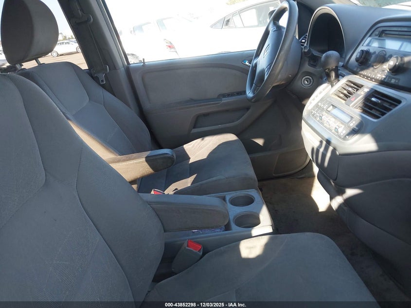 5FNRL38488B046177 2008 HONDA ODYSSEY photo no. 5