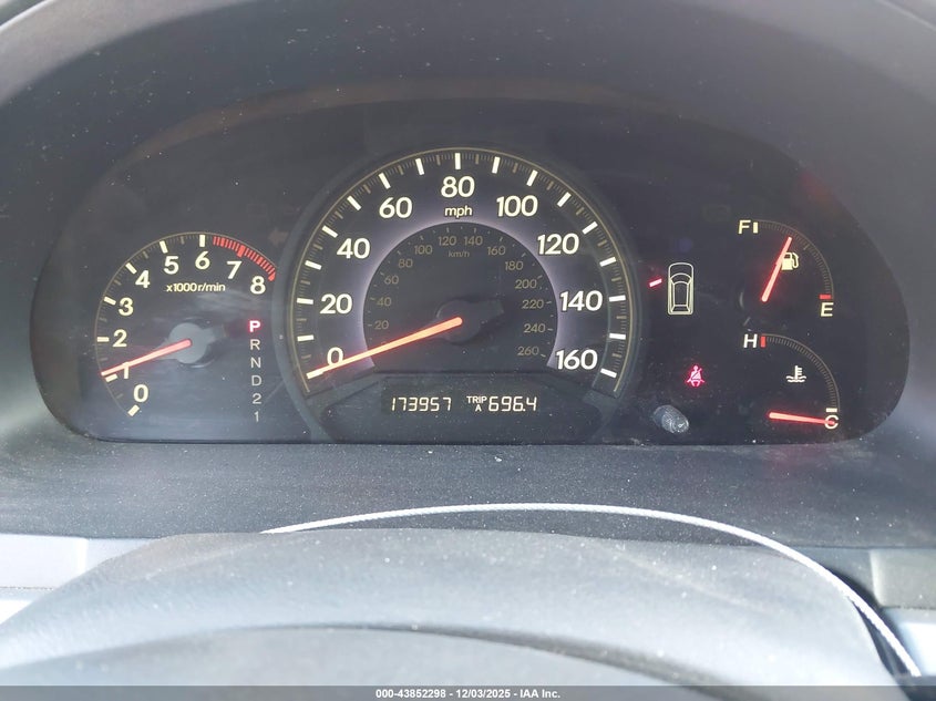 5FNRL38488B046177 2008 HONDA ODYSSEY photo no. 7